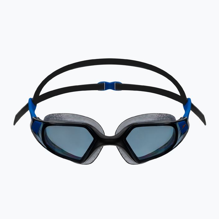 Occhiali da nuoto Speedo Aquapulse Pro oxid grey/blue flame/bluesmoke 2