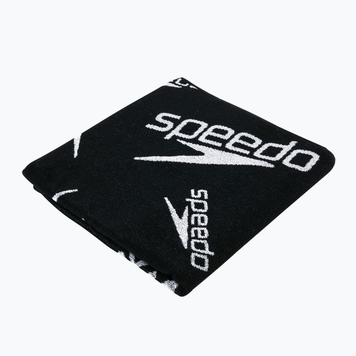 Asciugamano Speedo Boom Allover bianco/nero 5
