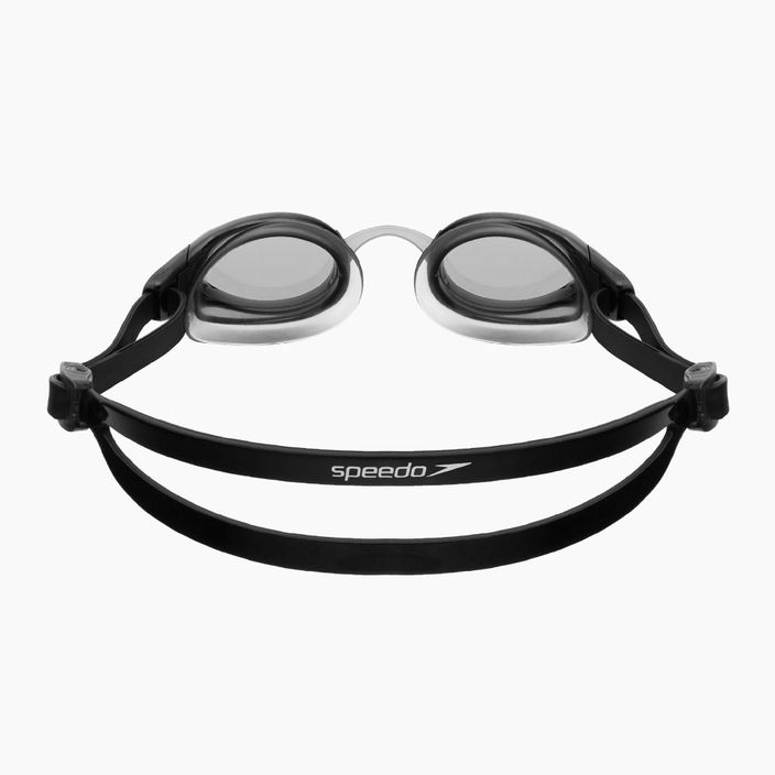 Occhiali da nuoto Speedo Mariner Pro nero/traslucido/bianco/fumo 5