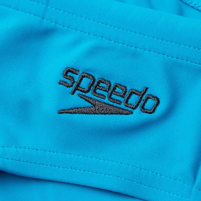 Speedo Logo pool/usa charcoal slip da bagno per bambini 2