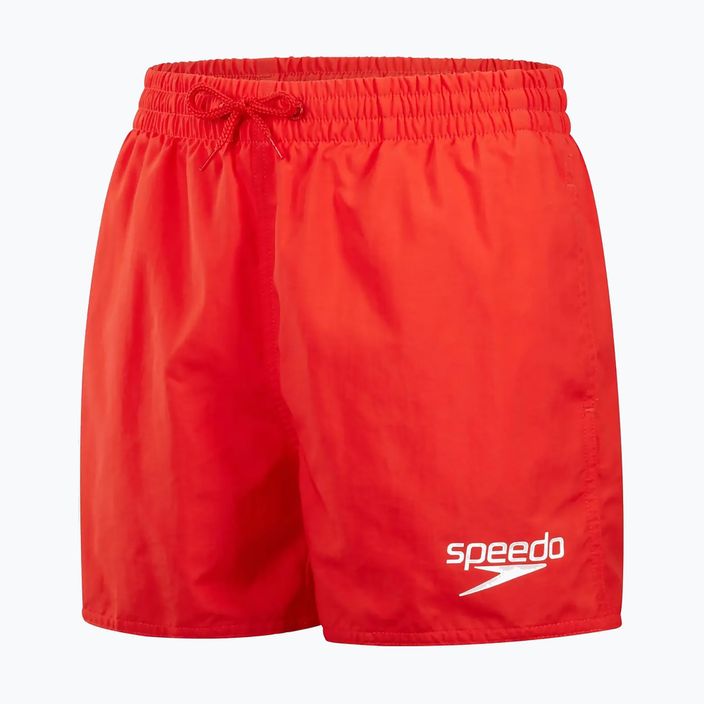 Speedo Essential 13" dragonfire arancione pantaloncini da bagno per bambini