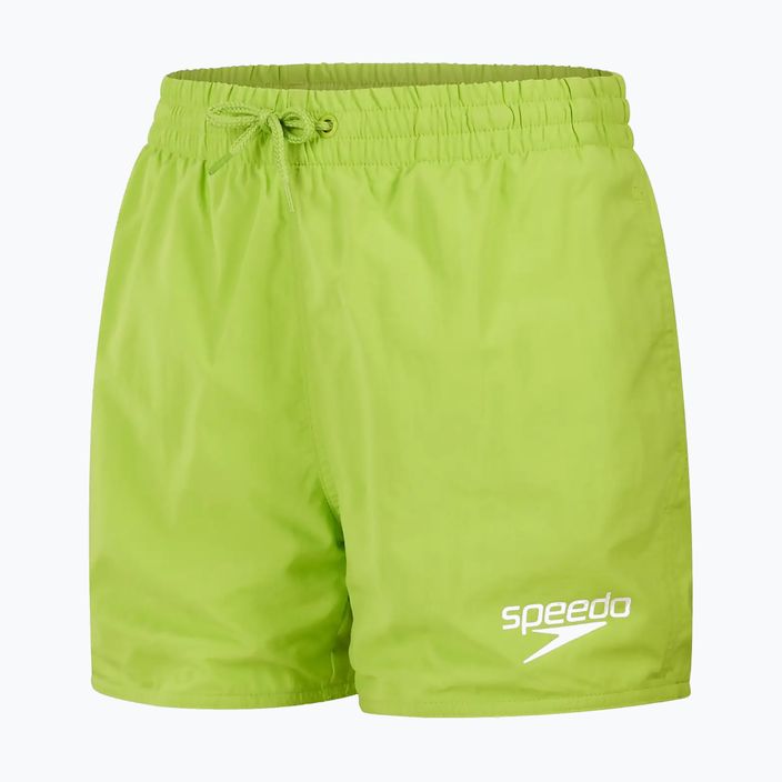 Speedo Essential 13" pantaloncini da bagno per bambini atomic lime
