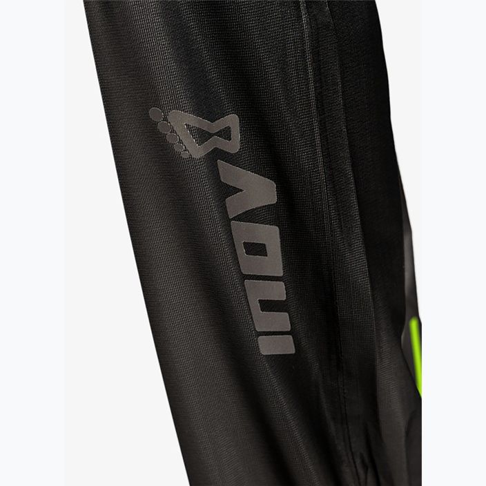 Pantaloni da corsa Inov-8 Racepant neri 7