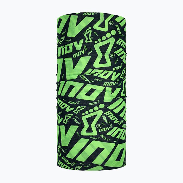 Inov-8 Snood imbragatura multifunzionale 2 pezzi nero/verde/verde/bianco 4