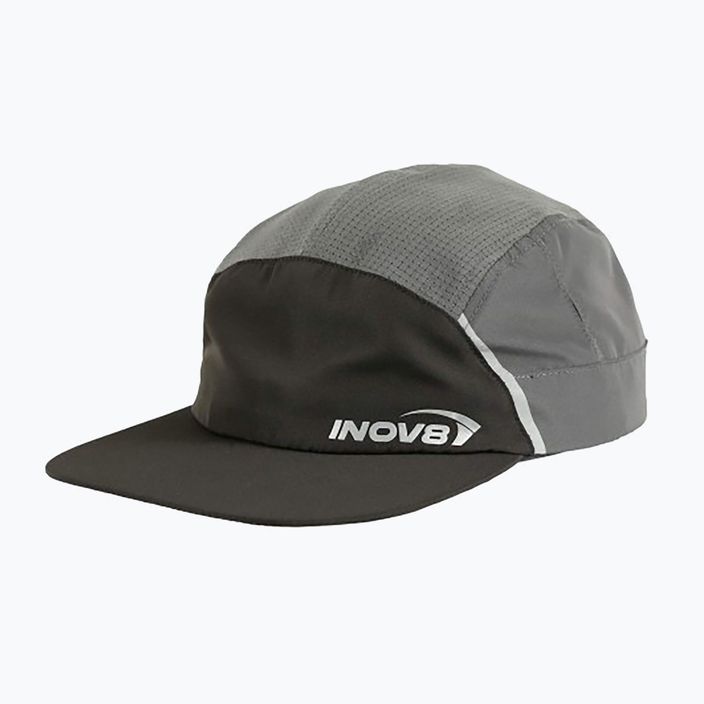 Cappello da baseball Inov-8 Race Elite Peak 2.0 nero