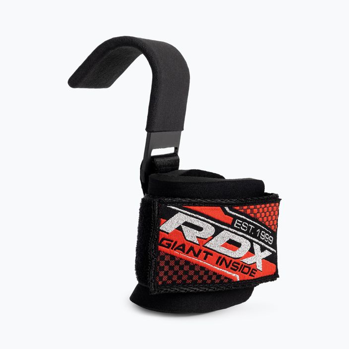 RDX Gym Hook Strap nero 3