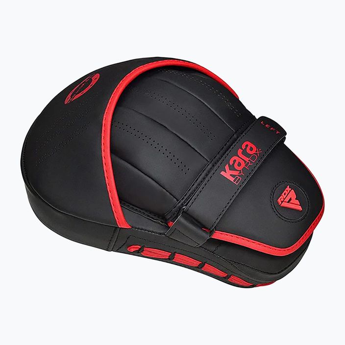 RDX Focus Pad F6 bersaglio da allenamento rosso opaco 3