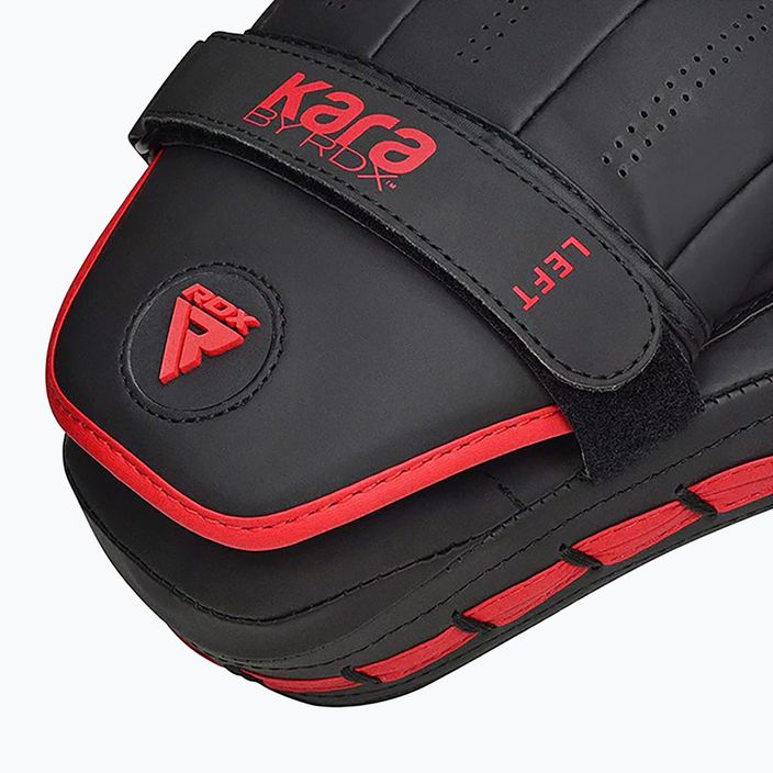 RDX Focus Pad F6 bersaglio da allenamento rosso opaco 5