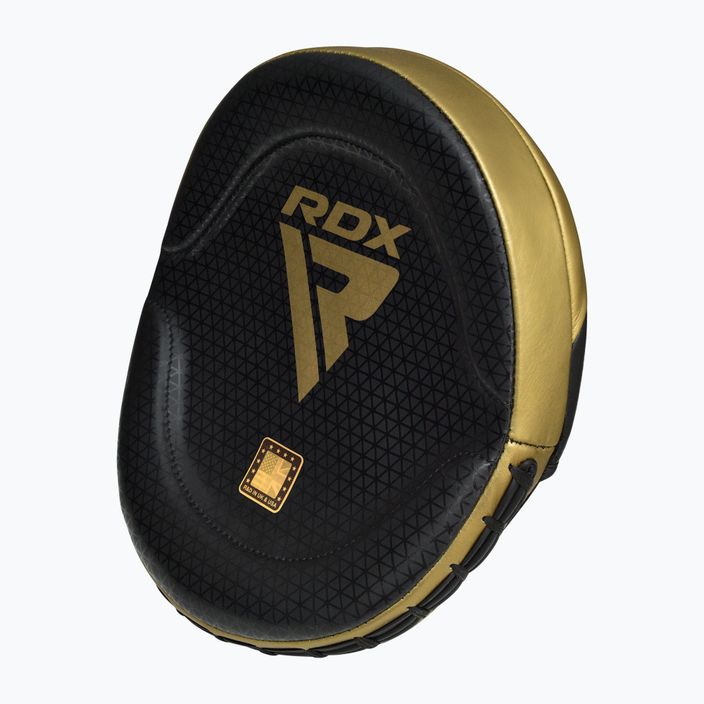 RDX L1 Mark Pro Boxing Training Pads golden 2