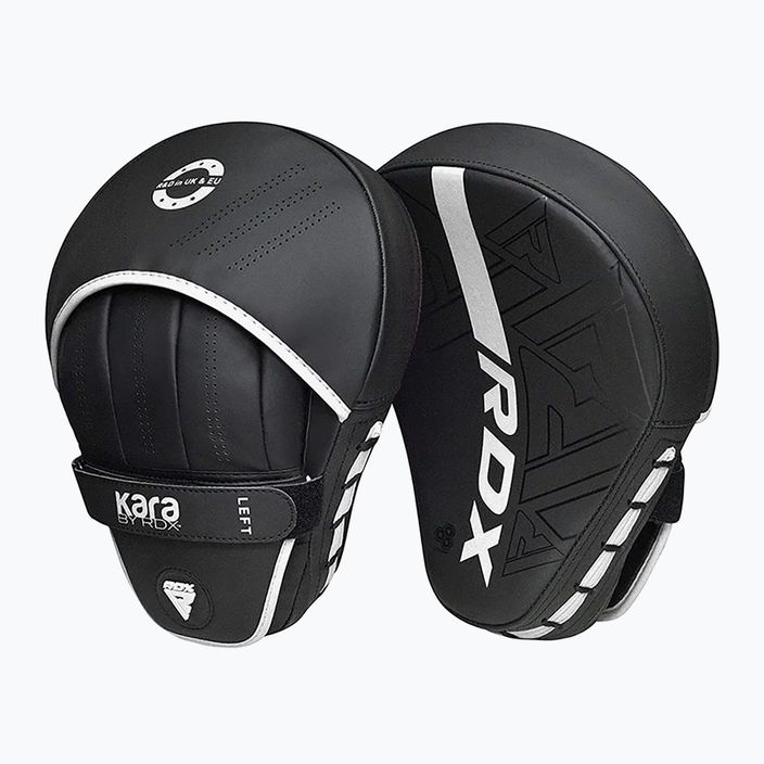 RDX Focus Pad F6 bersaglio da allenamento bianco opaco