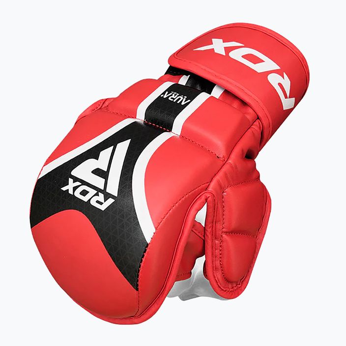 RDX Grappling Shooter Aura Plus T-17 rosso 4