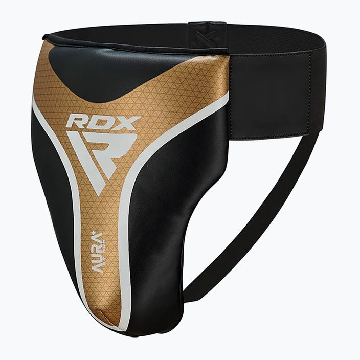 RDX Groin Guard Aura Plus T-17 d'oro 3