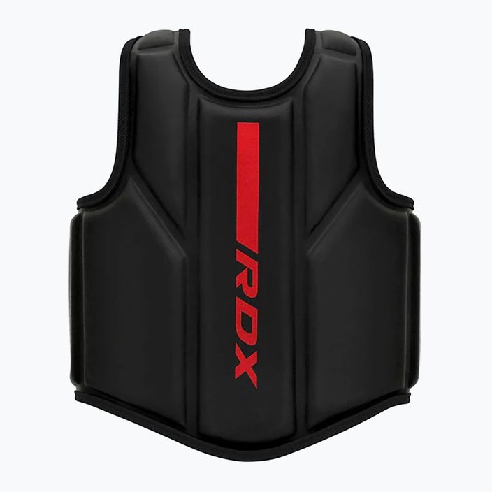 RDX F6 Chest Guard rosso