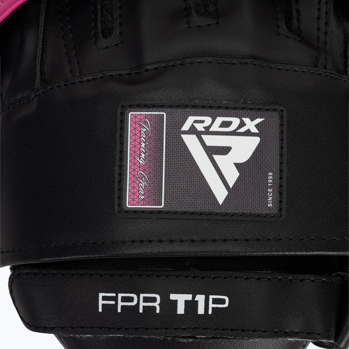 Dischi da allenamento RDX Focus Pad T1 rosa/nero 3