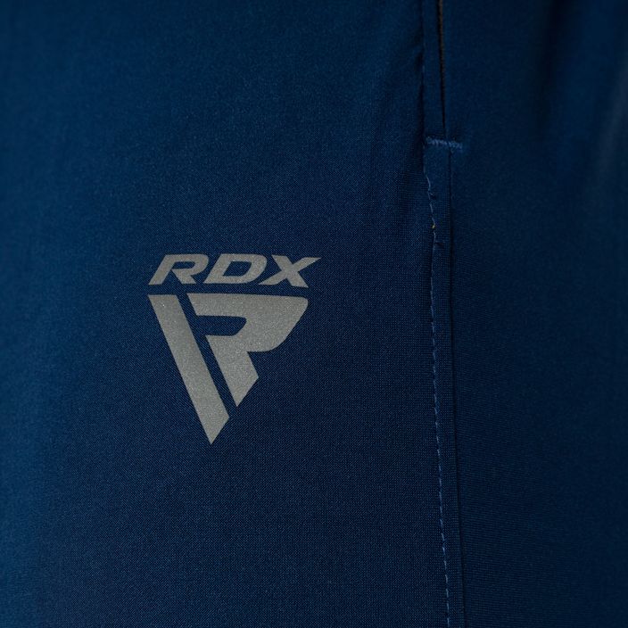 RDX H2 Tuta da sauna blu navy 11
