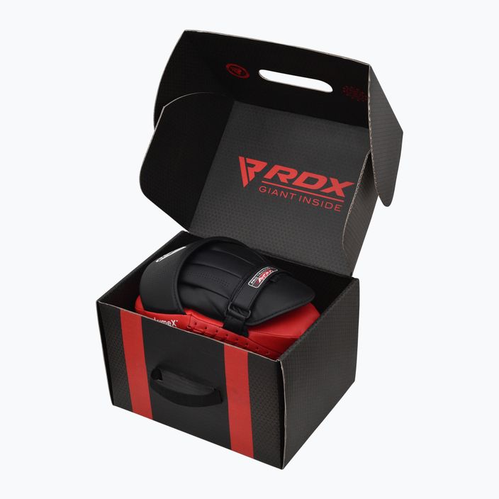 RDX Apex Curved Training Pads rosso 6