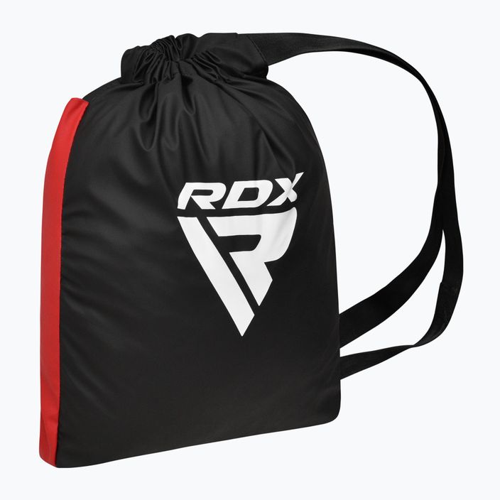 RDX Apex Curved Training Pads rosso 7