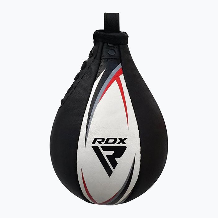 Palla da pugilato RDX S2 Boxing Training Speed Bag rosso 3