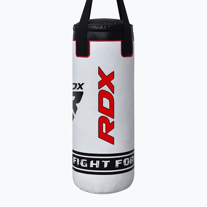 Sacco da boxe per bambini RDX Punch Bag bianco 2