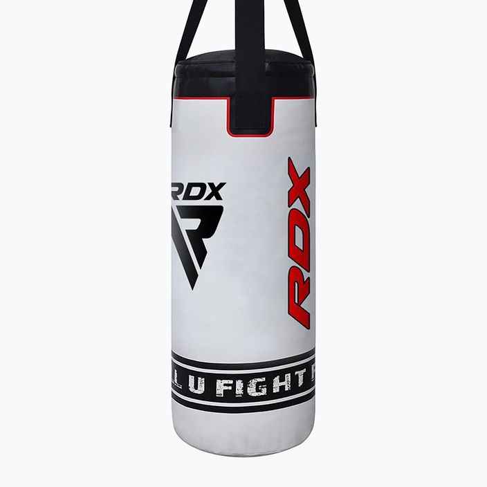 Sacco da boxe per bambini RDX Punch Bag bianco 3