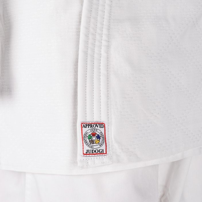 Mizuno Yusho judo gl bianco 5A51013502 5