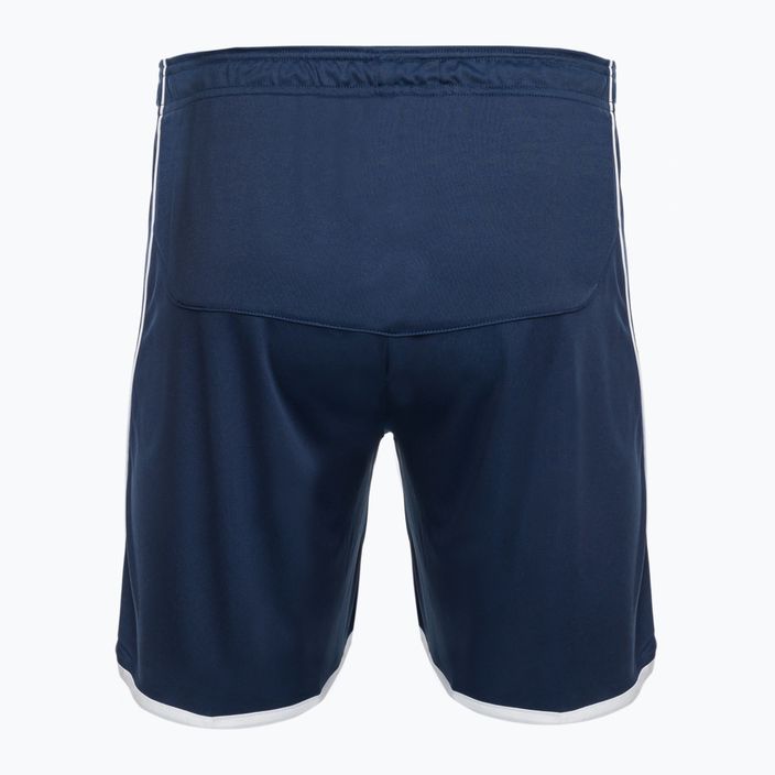 Pantaloncini da allenamento Mizuno High-Kyu da uomo blu navy V2EB700114 2