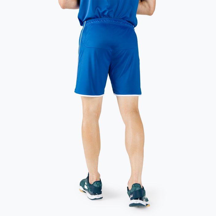 Pantaloncini da allenamento da uomo Mizuno High-Kyu blu V2EB700122 3