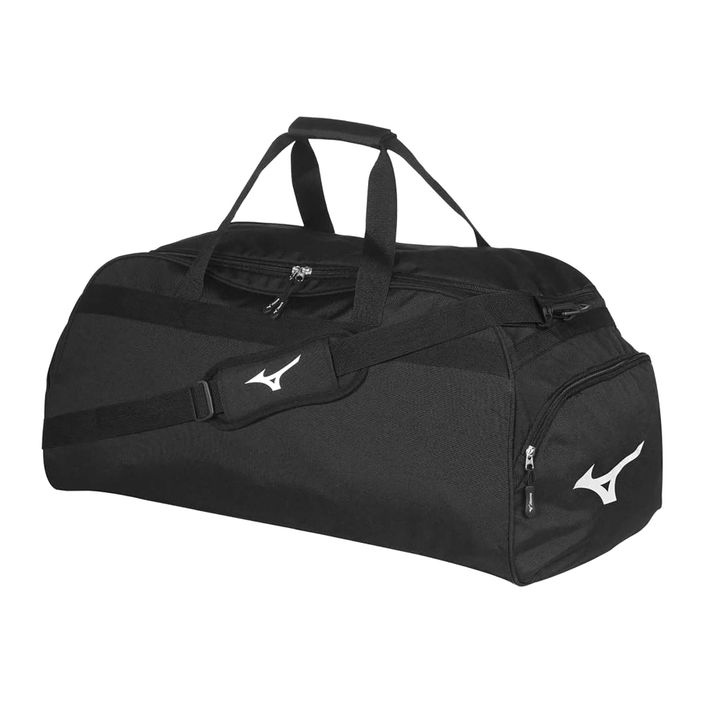 Mizuno Holdall 55 l nero/bianco borsa da allenamento 2