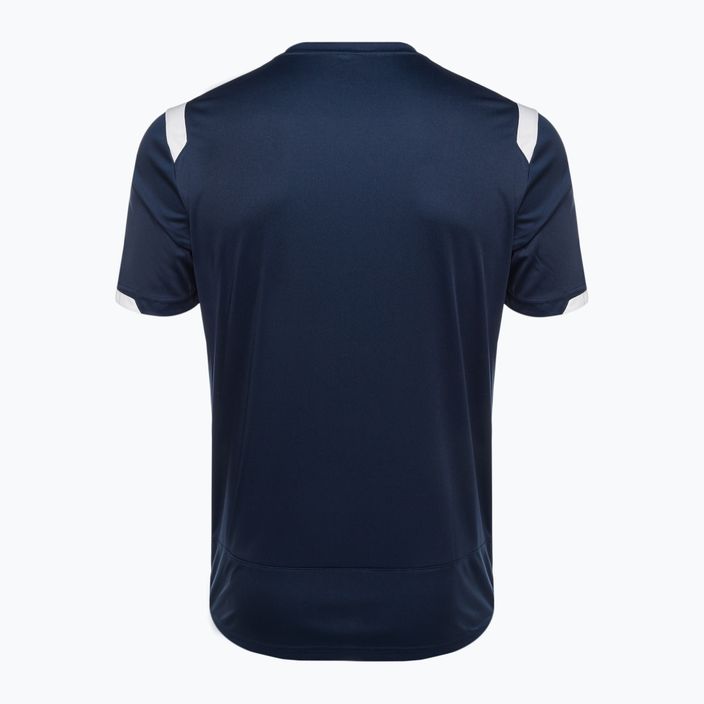 Camicia da allenamento Mizuno Premium Handball uomo blu navy X2FA9A0214 2
