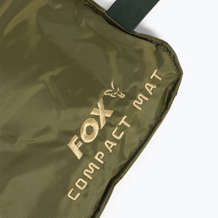 Fox International tappetino per carpe Compact Mat verde 3