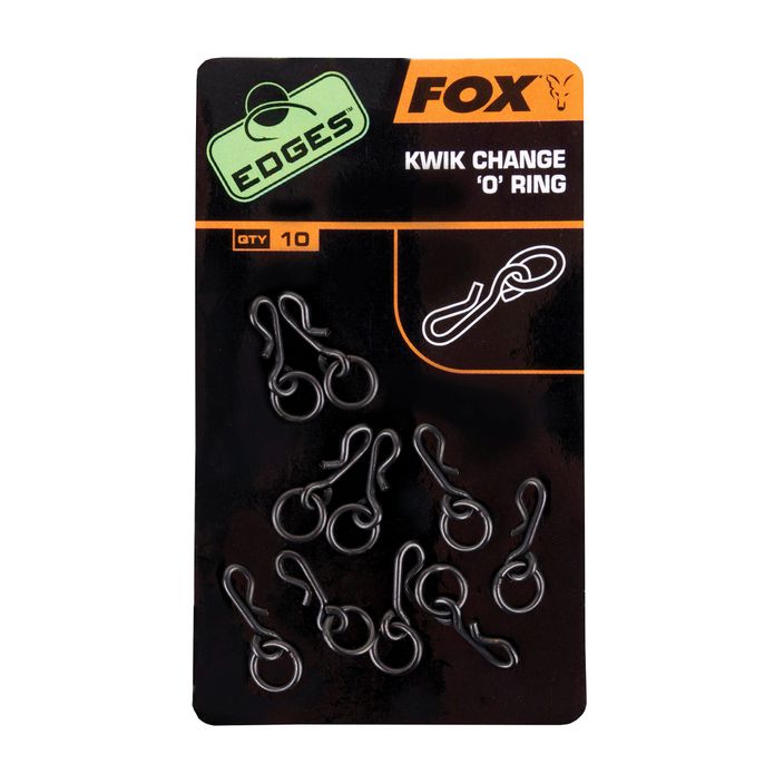 Fox International Bordi O Ring Kwik Connector spille di sicurezza 2