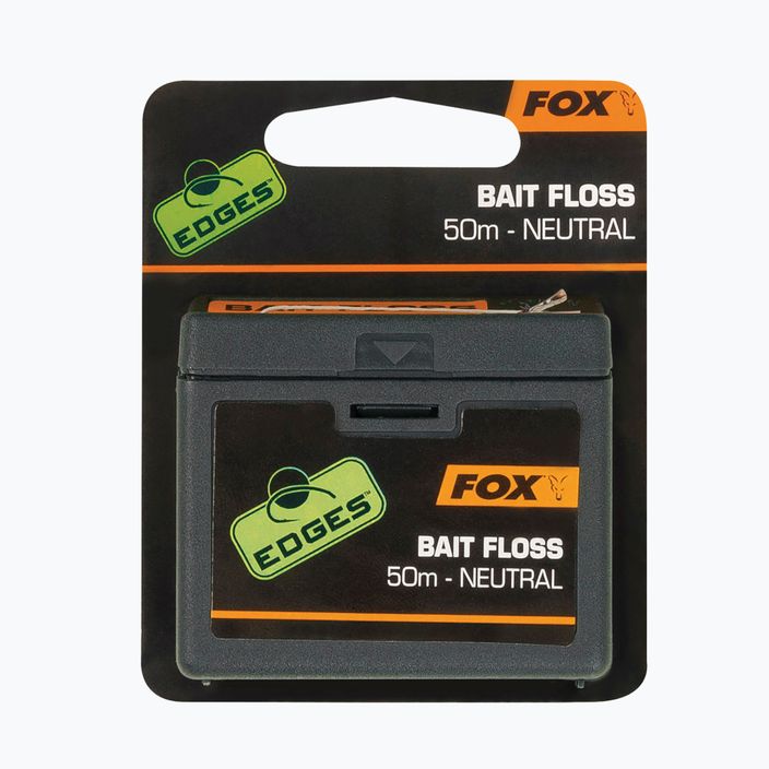 Fox International Edges Bait Floss - Neutro