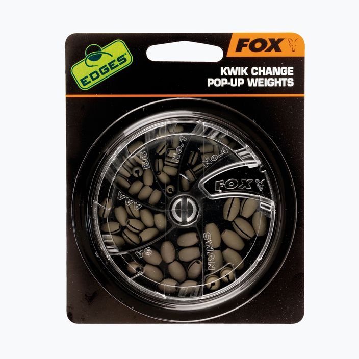Pesi per carpe Fox International Edges Kwick Change Pop-up Weight Dispenser