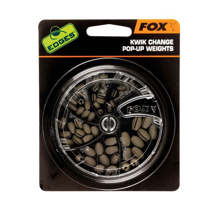Pesi per carpe Fox International Edges Kwick Change Pop-up Weight Dispenser 2