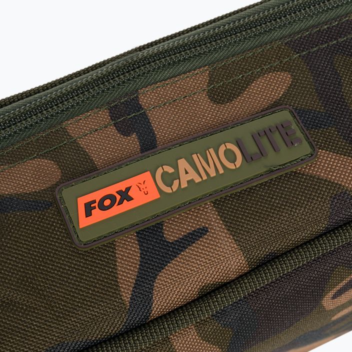 Fox International Camolite Borsa accessori L camo 2