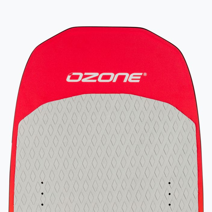 Ozone Apex V1 arancione kiteboard 4