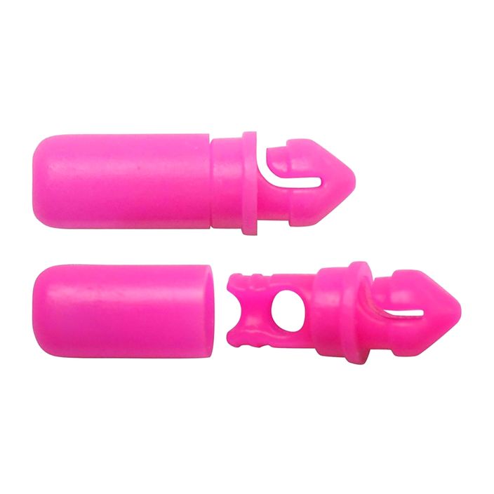 Drennan Pole Clip ammortizzatore elastico 2 pezzi rosa TOCN002 2
