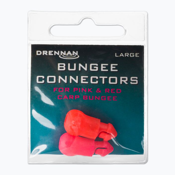 Drennan Bungee Conector Beats ammortizzatore a clip colore TOCNB002