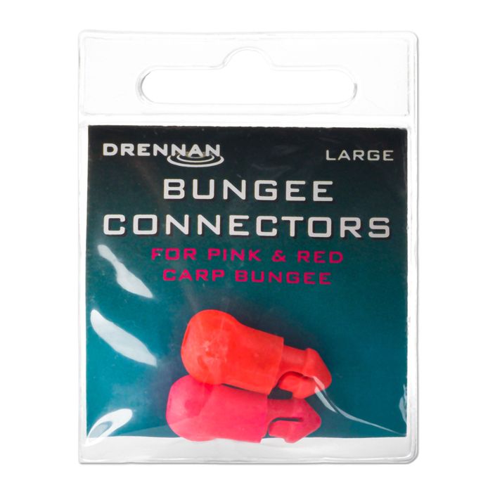 Drennan Bungee Conector Beats ammortizzatore a clip colore TOCNB002 2