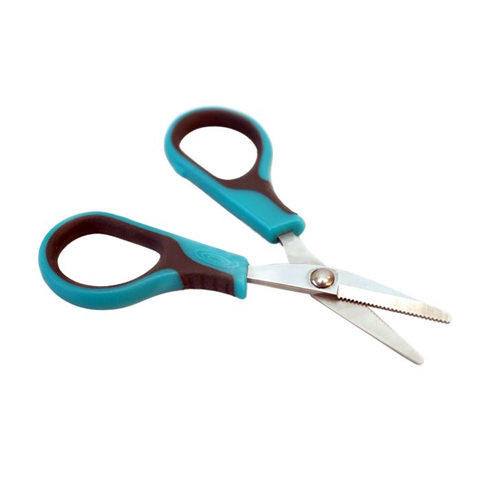 Drennan Braid & Mono Fishing Scissors blu TABMSC01 2