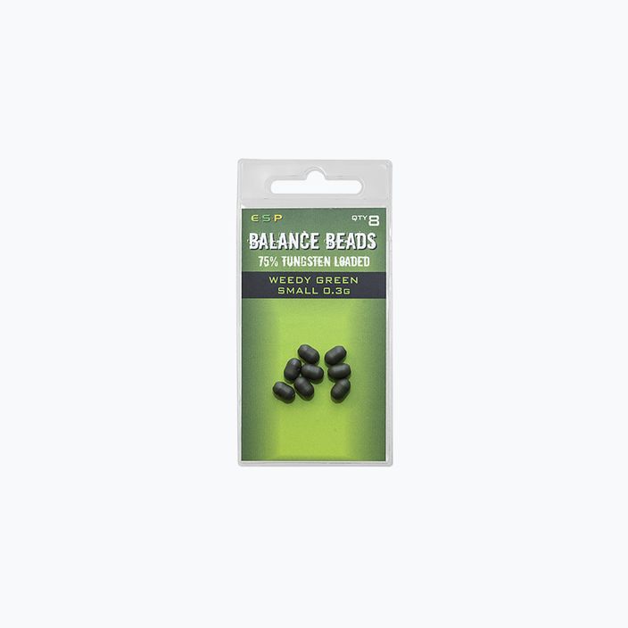 Perline ESP Balance Carp 8 pz. verde ETTLBB01WG