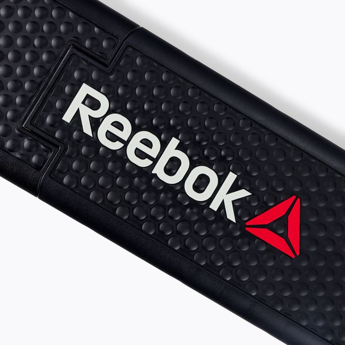 Reebok Deck stepper multifunzionale nero 4