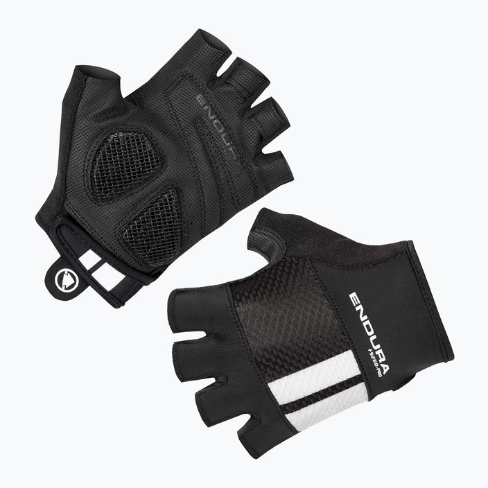 Guanti da ciclismo da uomo Endura FS260-Pro Aerogel nero 5