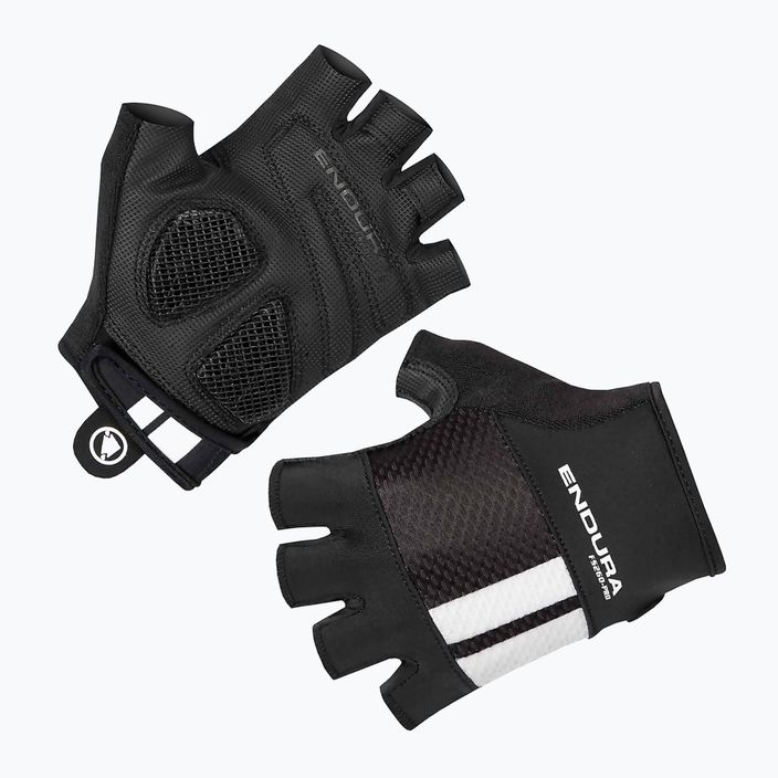 Guanti da ciclismo da donna Endura FS260-Pro Aerogel nero 5