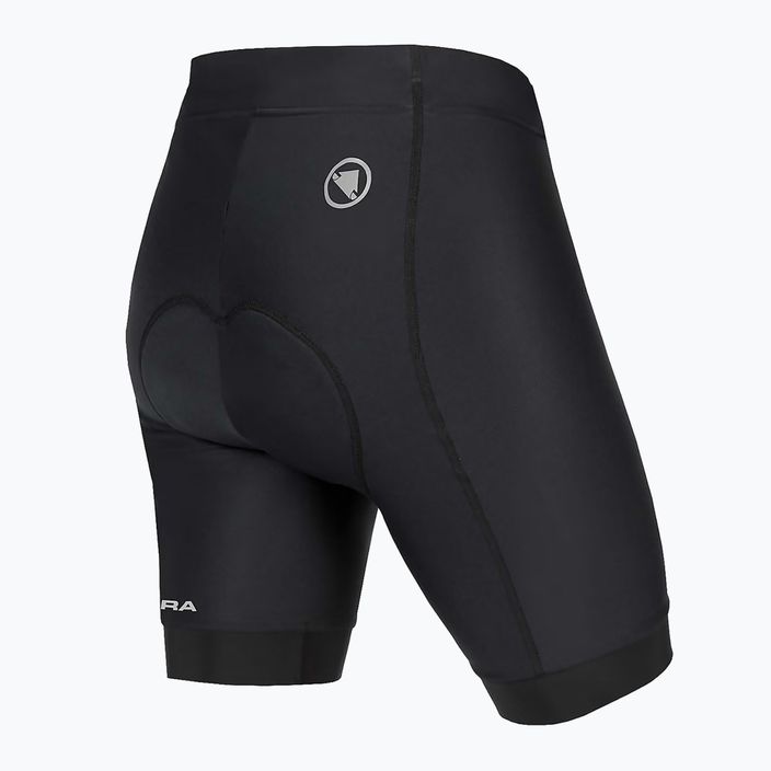 Pantaloncini da ciclismo da donna Endura Xtract Gel Short nero 2