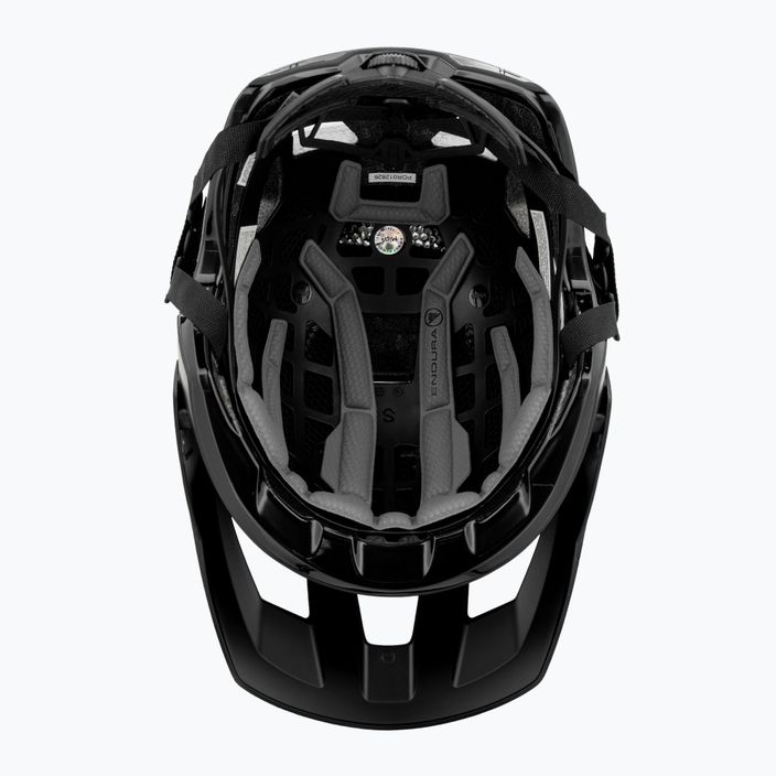 Casco da bici Endura MT500 MIPS nero 5