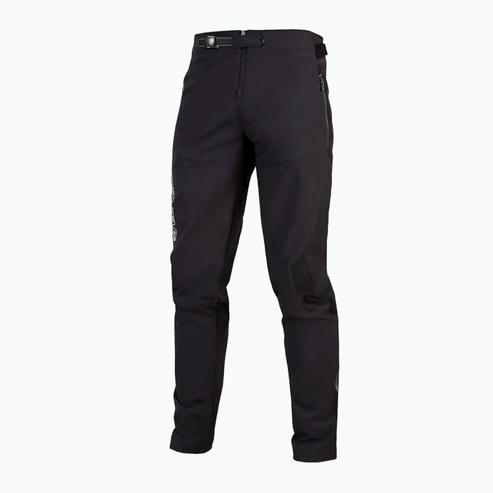 Pantaloni da bici Endura MT500 Burner da uomo, nero 8