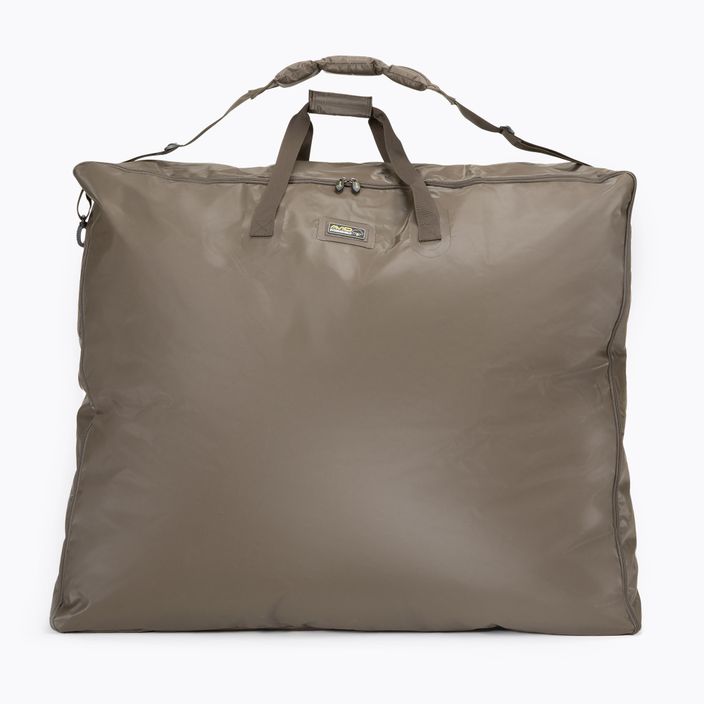 Avid Carp Bedchair Bag XL marrone