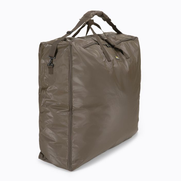Avid Carp Bedchair Bag XL marrone 2