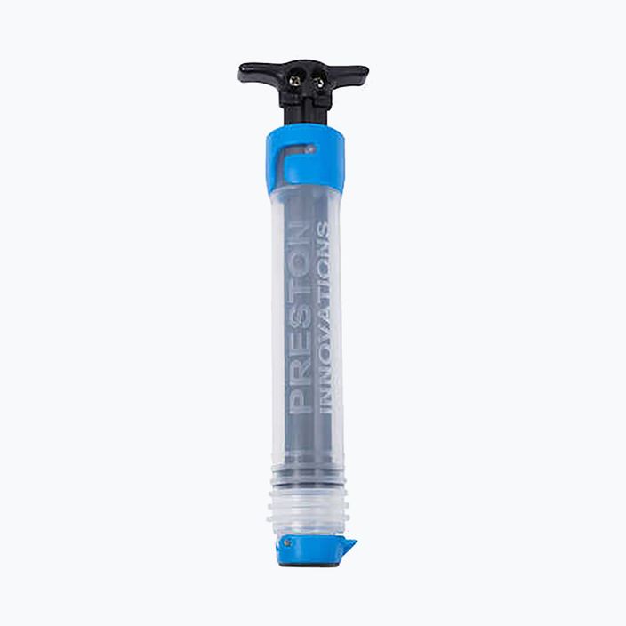 Preston Innovations Super Pellet Pump chiaro/blu